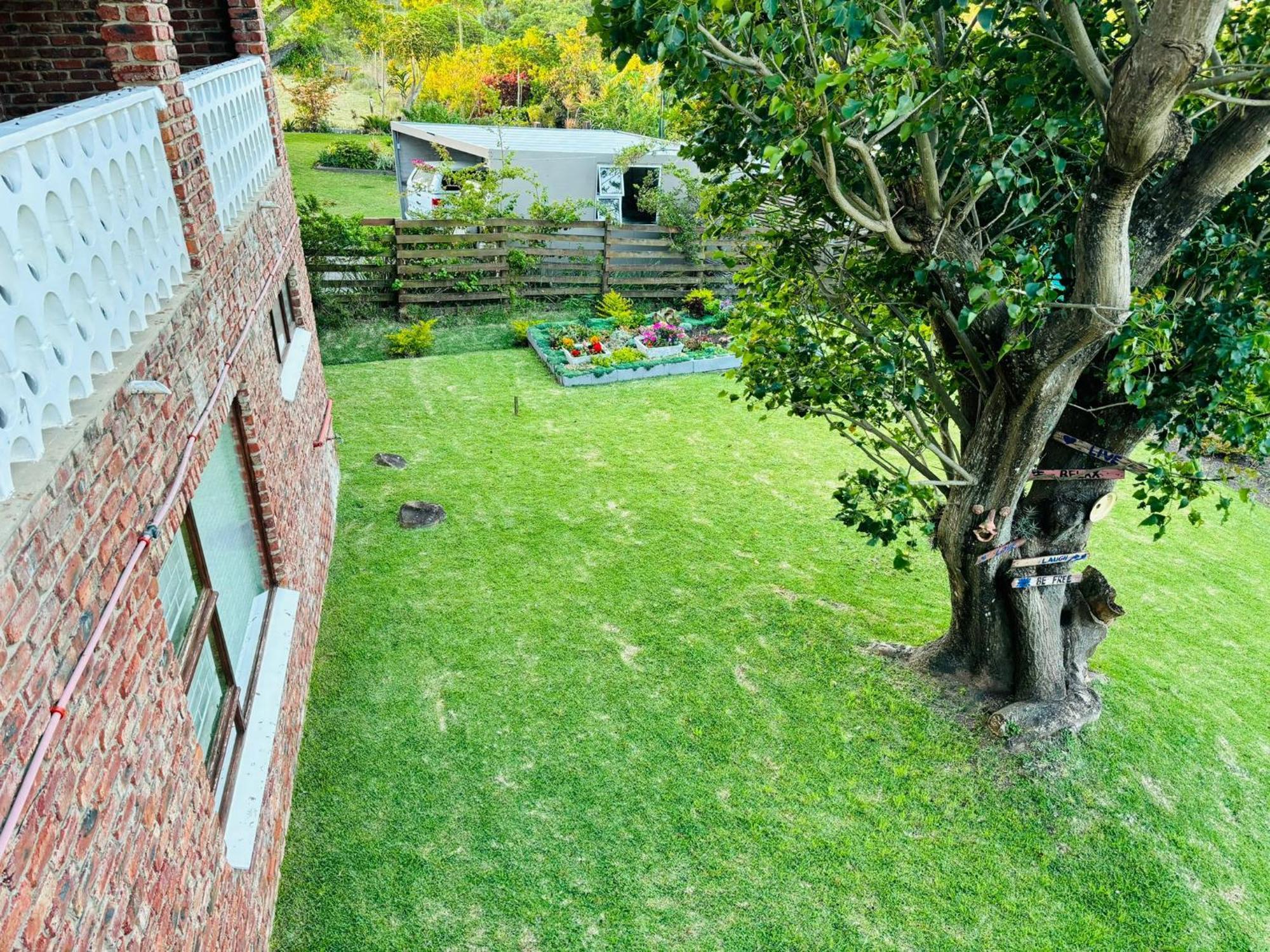 Barefoot B&B Morgan's Bay Exterior photo